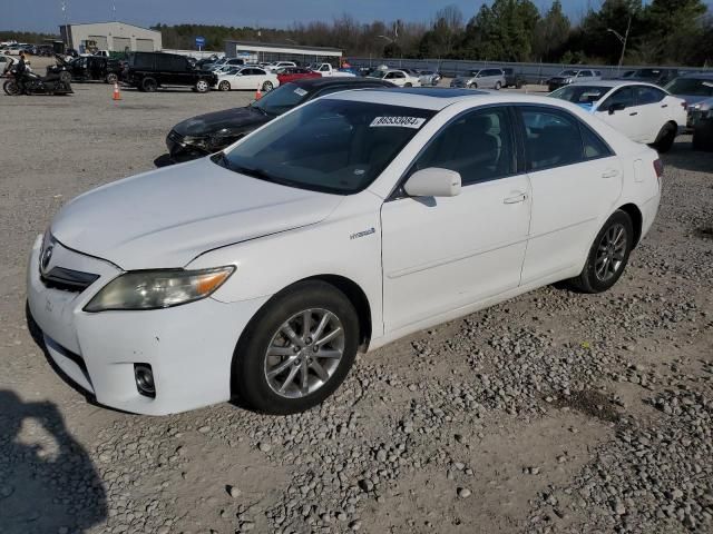 2011 Toyota Camry Hybrid