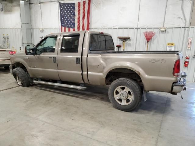 2006 Ford F350 SRW Super Duty