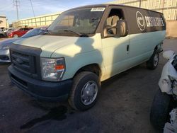 Ford Vehiculos salvage en venta: 2014 Ford Econoline E150 Van