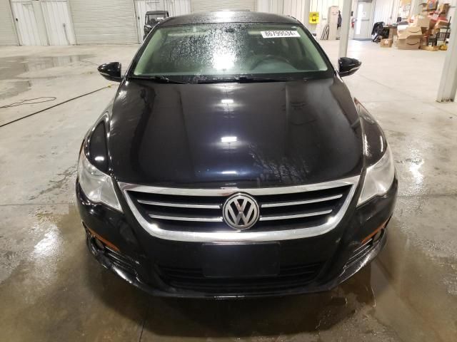 2009 Volkswagen CC Sport