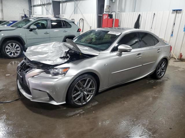 2015 Lexus IS 350