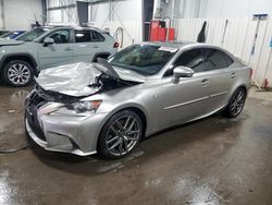 Lexus salvage cars for sale: 2015 Lexus IS 350