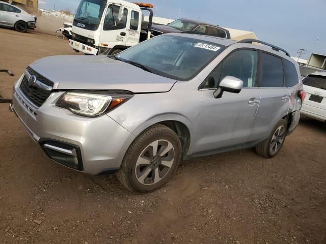 2017 Subaru Forester 2.5I Limited