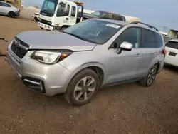 2017 Subaru Forester 2.5I Limited en venta en Brighton, CO