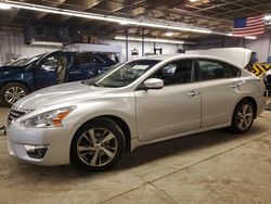 Nissan Altima salvage cars for sale: 2015 Nissan Altima 2.5