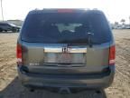 2012 Honda Pilot EXL