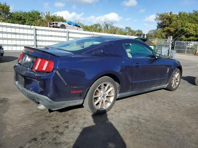 2011 Ford Mustang