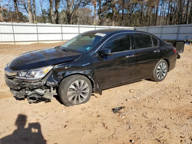 2017 Honda Accord Hybrid