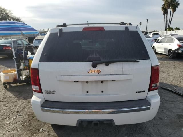 2008 Jeep Grand Cherokee Limited