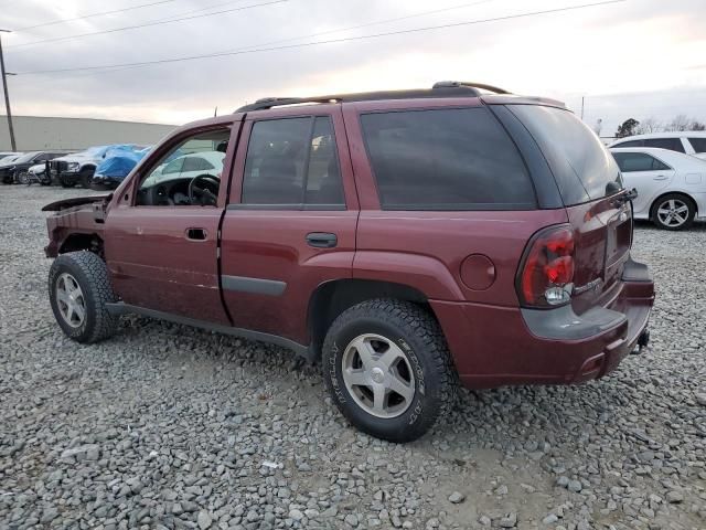 2005 Chevrolet Trailblazer LS