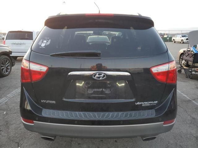 2010 Hyundai Veracruz GLS