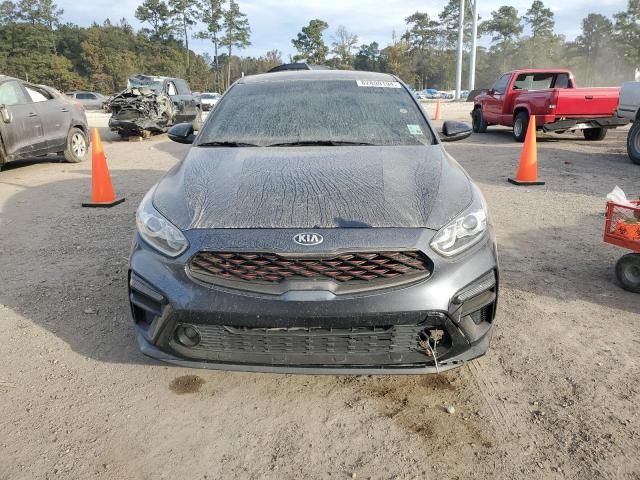 2021 KIA Forte GT Line