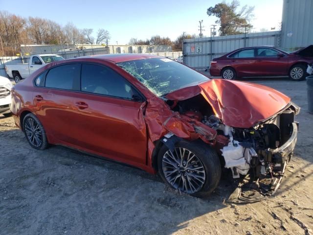 2023 KIA Forte GT Line