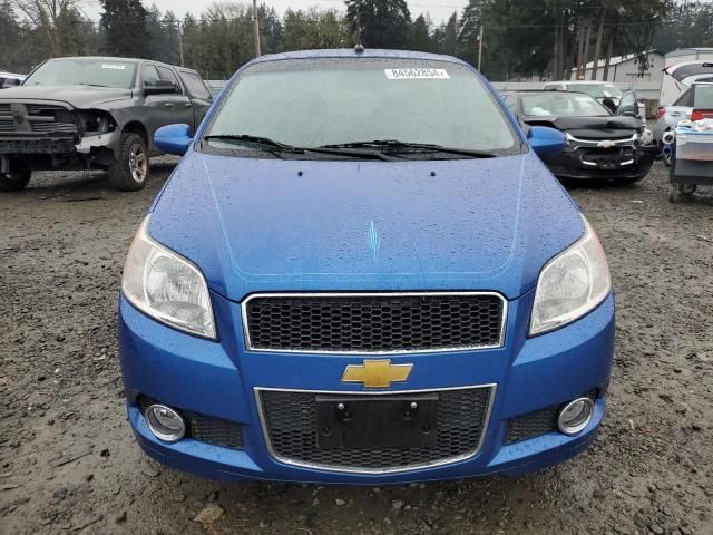 2009 Chevrolet Aveo LT