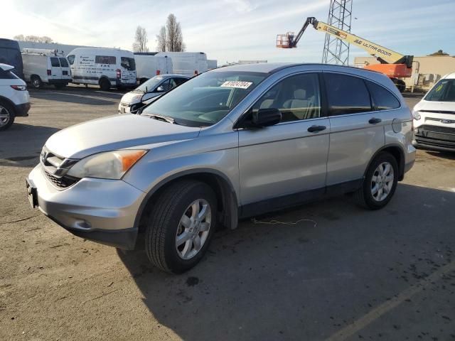 2011 Honda CR-V SE