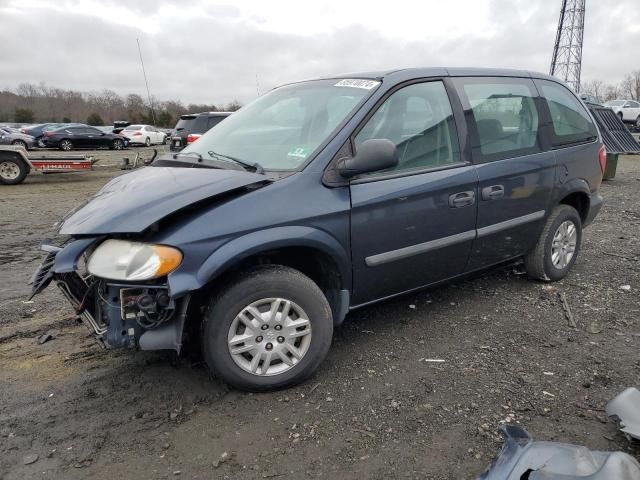 2007 Dodge Caravan SE