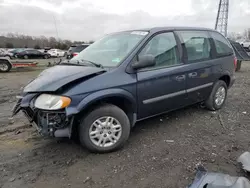 Dodge Caravan se Vehiculos salvage en venta: 2007 Dodge Caravan SE