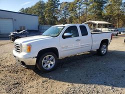 GMC salvage cars for sale: 2013 GMC Sierra C1500 SLE