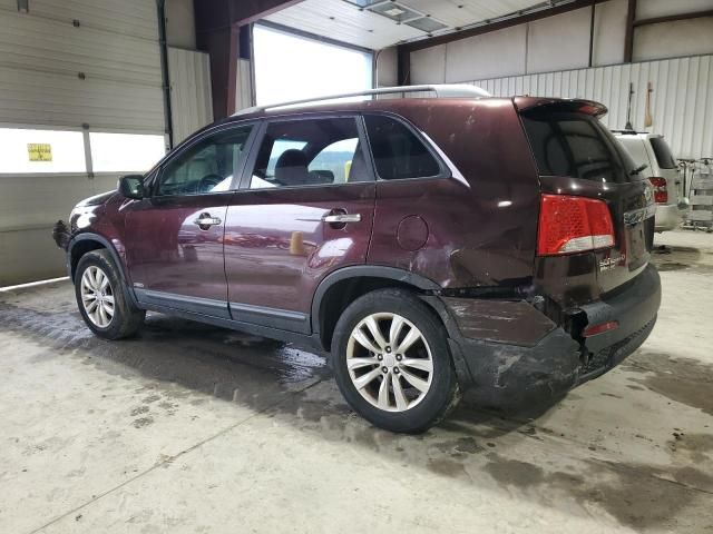 2011 KIA Sorento EX