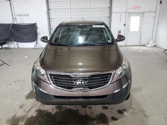 2013 KIA Sportage Base