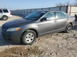 Carros con verificación Run & Drive a la venta en subasta: 2007 Toyota Camry CE