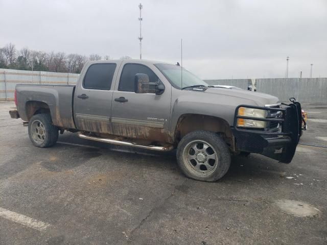 2009 Chevrolet Silverado K2500 Heavy Duty LT