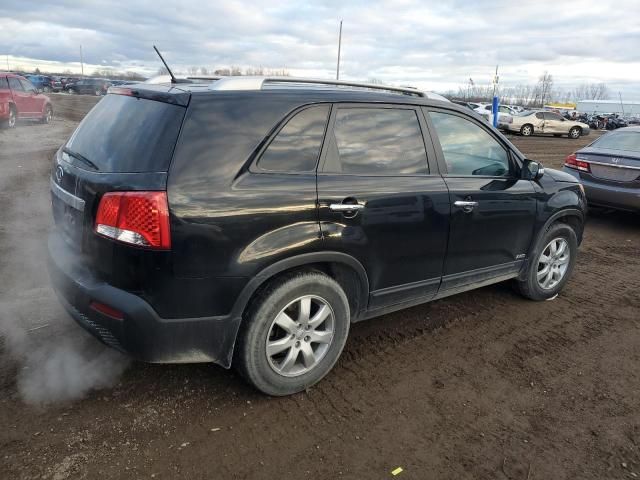 2013 KIA Sorento LX