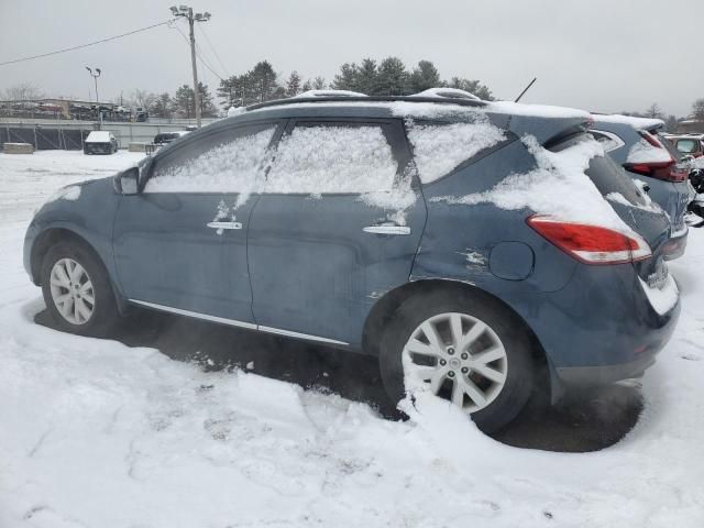 2013 Nissan Murano S