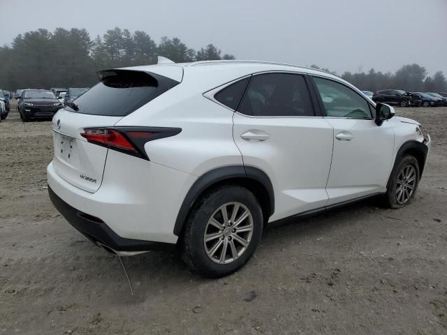 2017 Lexus NX 200T Base