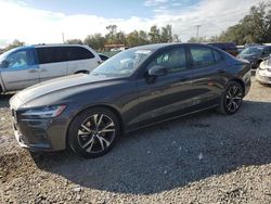 Volvo s60 Core salvage cars for sale: 2024 Volvo S60 Core