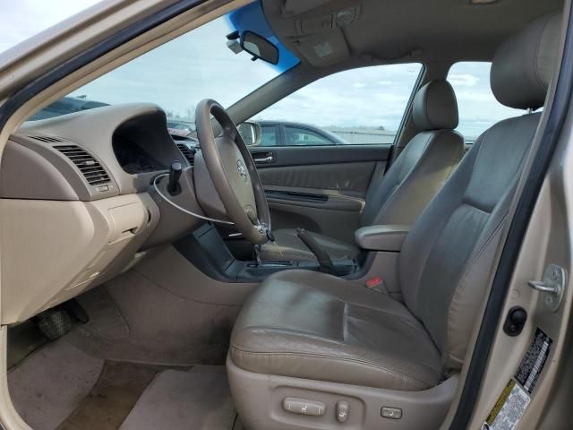 2005 Toyota Camry LE