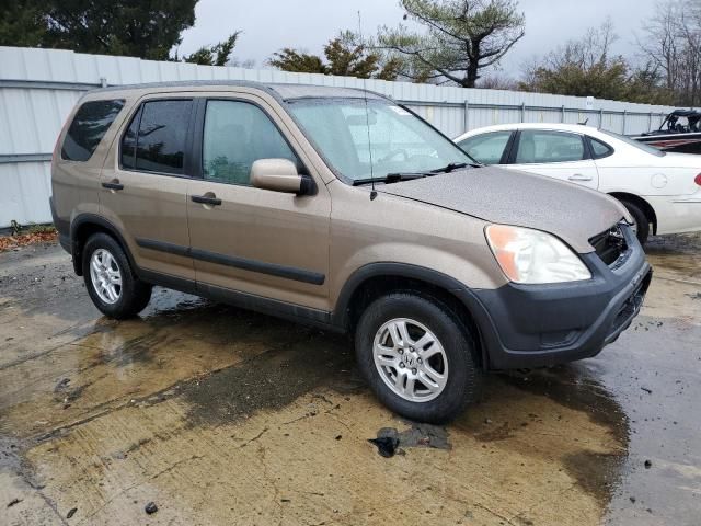 2004 Honda CR-V EX