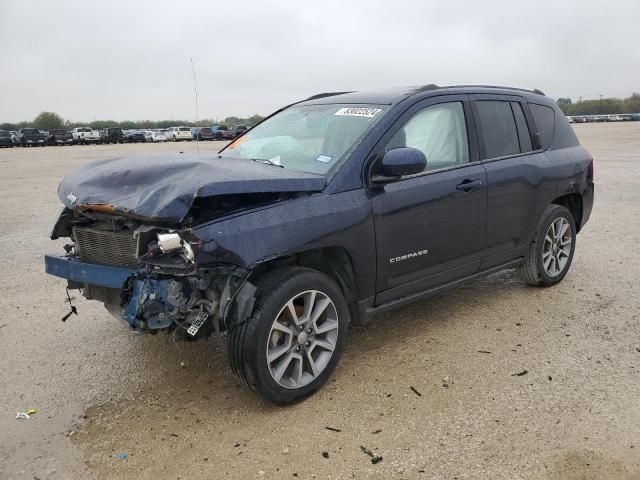 2014 Jeep Compass Limited