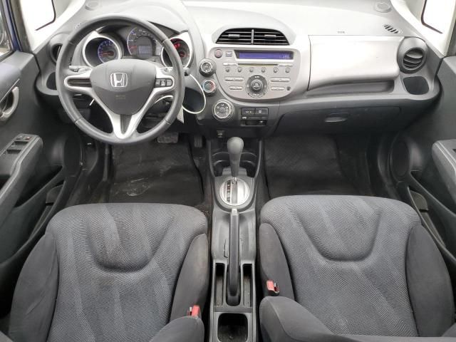 2010 Honda FIT Sport