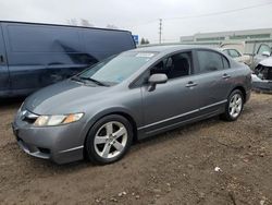 Vehiculos salvage en venta de Copart Chicago Heights, IL: 2010 Honda Civic LX-S