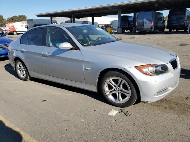 2008 BMW 328 I