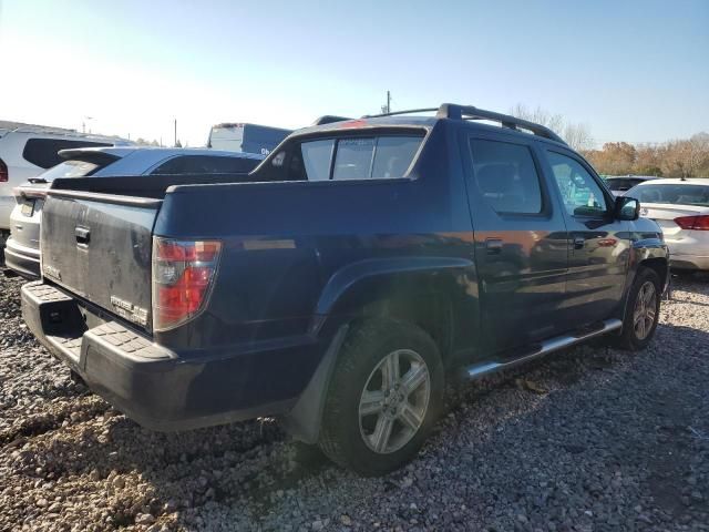 2012 Honda Ridgeline RTL