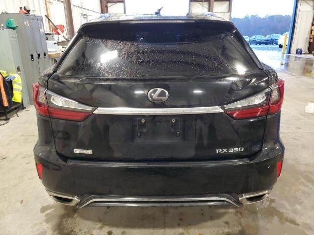 2016 Lexus RX 350 Base