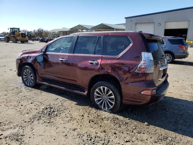 2022 Lexus GX 460 Luxury