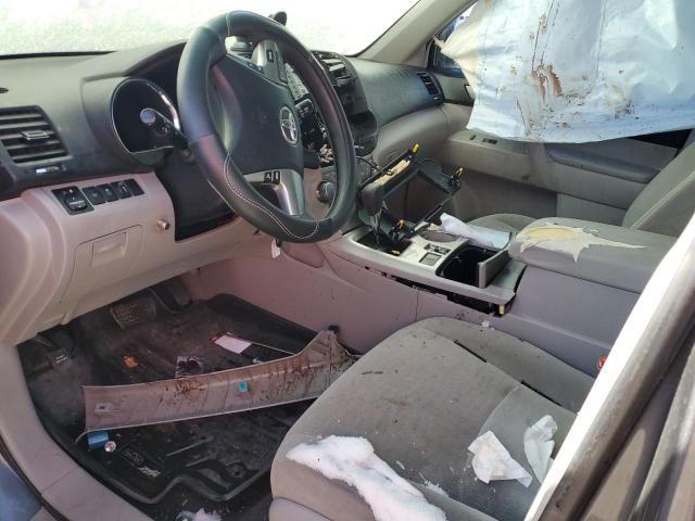 2012 Toyota Highlander Base