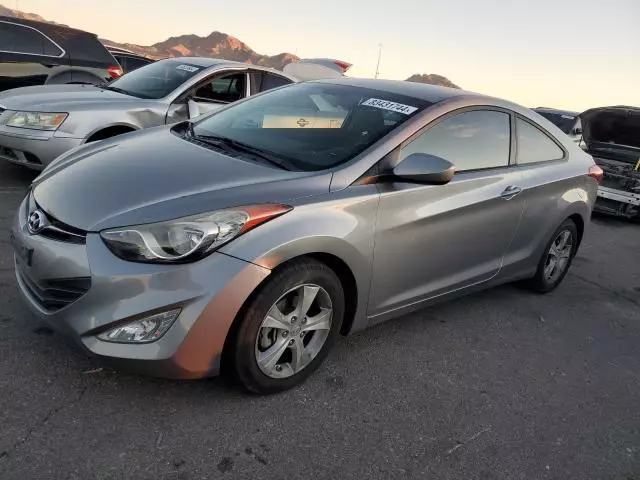 2013 Hyundai Elantra Coupe GS