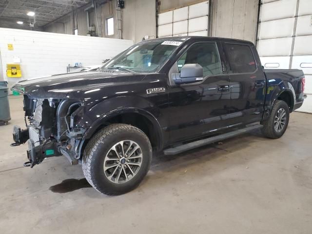 2020 Ford F150 Supercrew