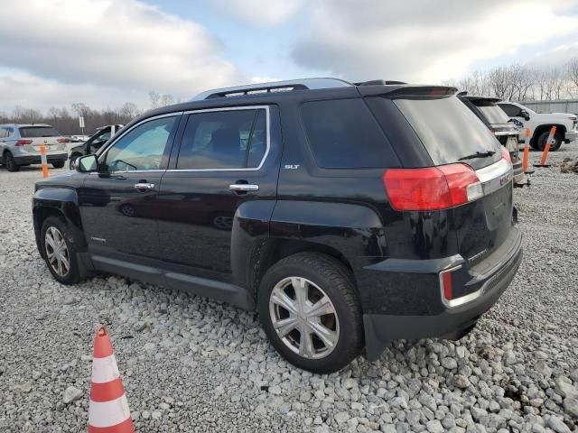 2017 GMC Terrain SLT