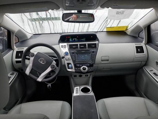 2012 Toyota Prius V