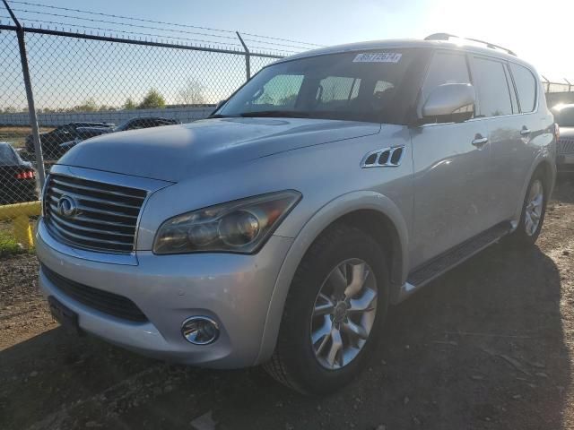 2011 Infiniti QX56