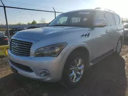 Infiniti qx56 Vehiculos salvage en venta: 2011 Infiniti QX56