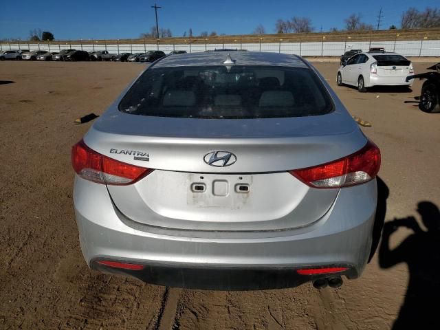 2013 Hyundai Elantra Coupe GS