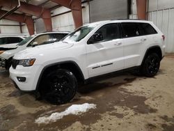 Jeep salvage cars for sale: 2018 Jeep Grand Cherokee Laredo