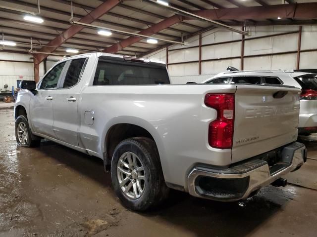 2020 Chevrolet Silverado K1500 LT