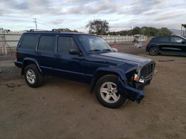 2001 Jeep Cherokee Classic